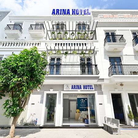 Arina Luxury Hotel - Vincom Tây Ninh Exterior photo