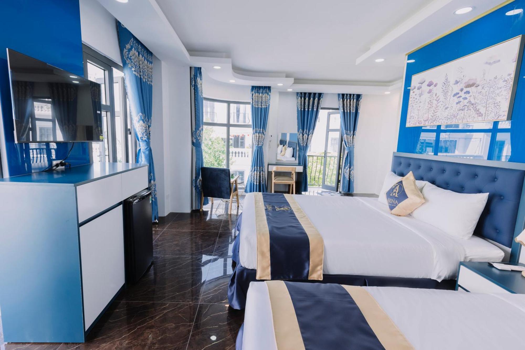 Arina Luxury Hotel - Vincom Tây Ninh Exterior photo