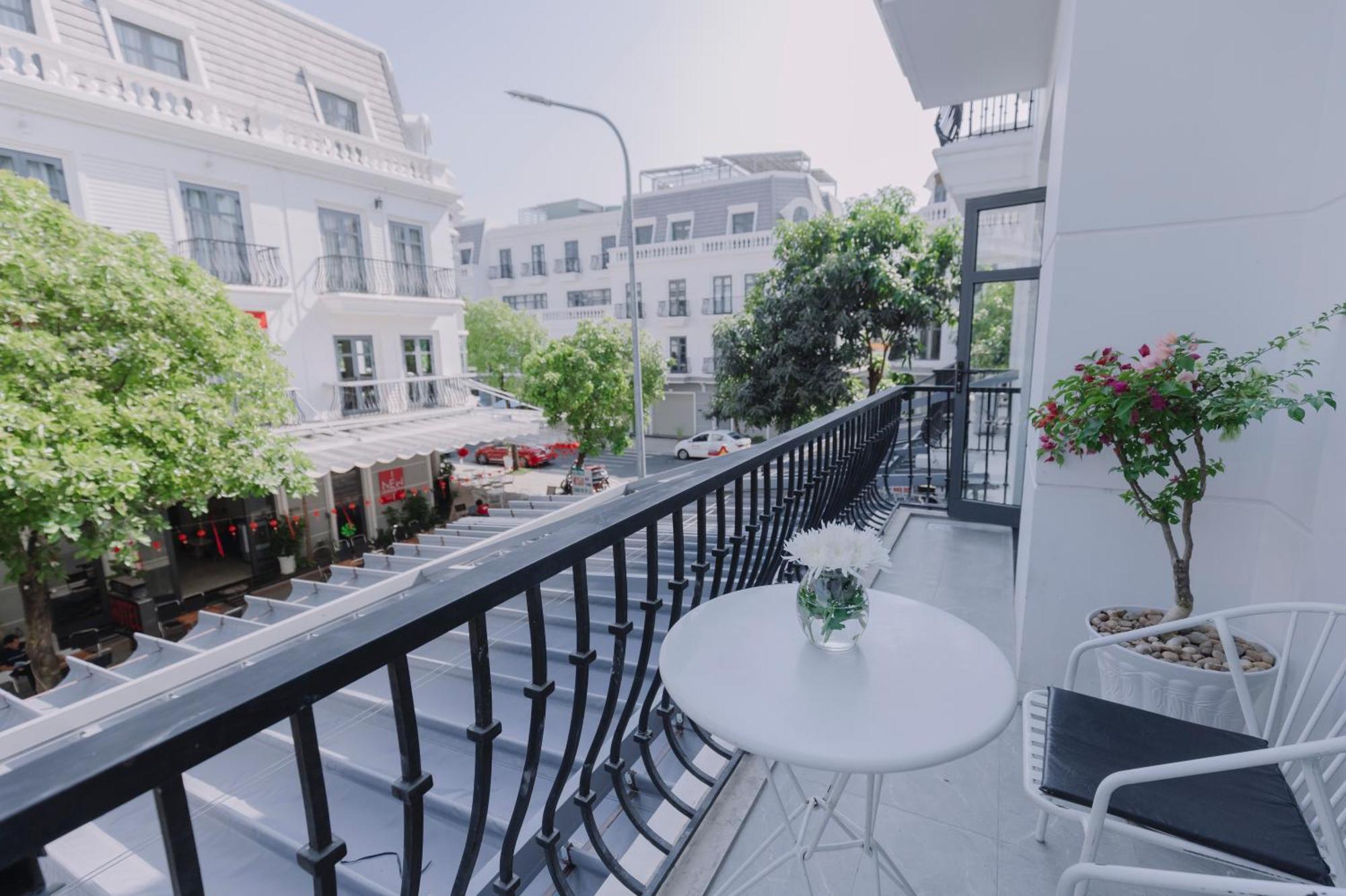 Arina Luxury Hotel - Vincom Tây Ninh Exterior photo