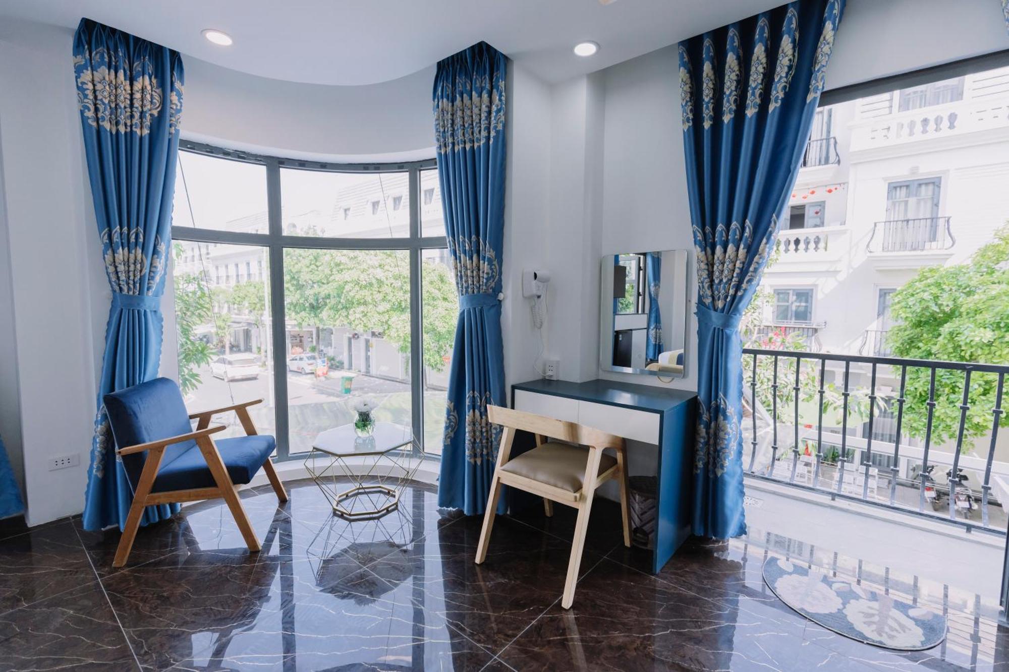 Arina Luxury Hotel - Vincom Tây Ninh Exterior photo