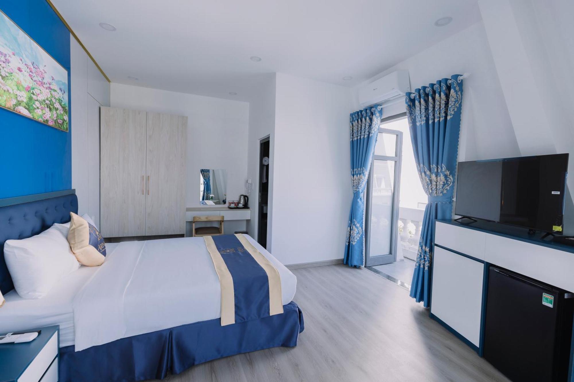 Arina Luxury Hotel - Vincom Tây Ninh Exterior photo