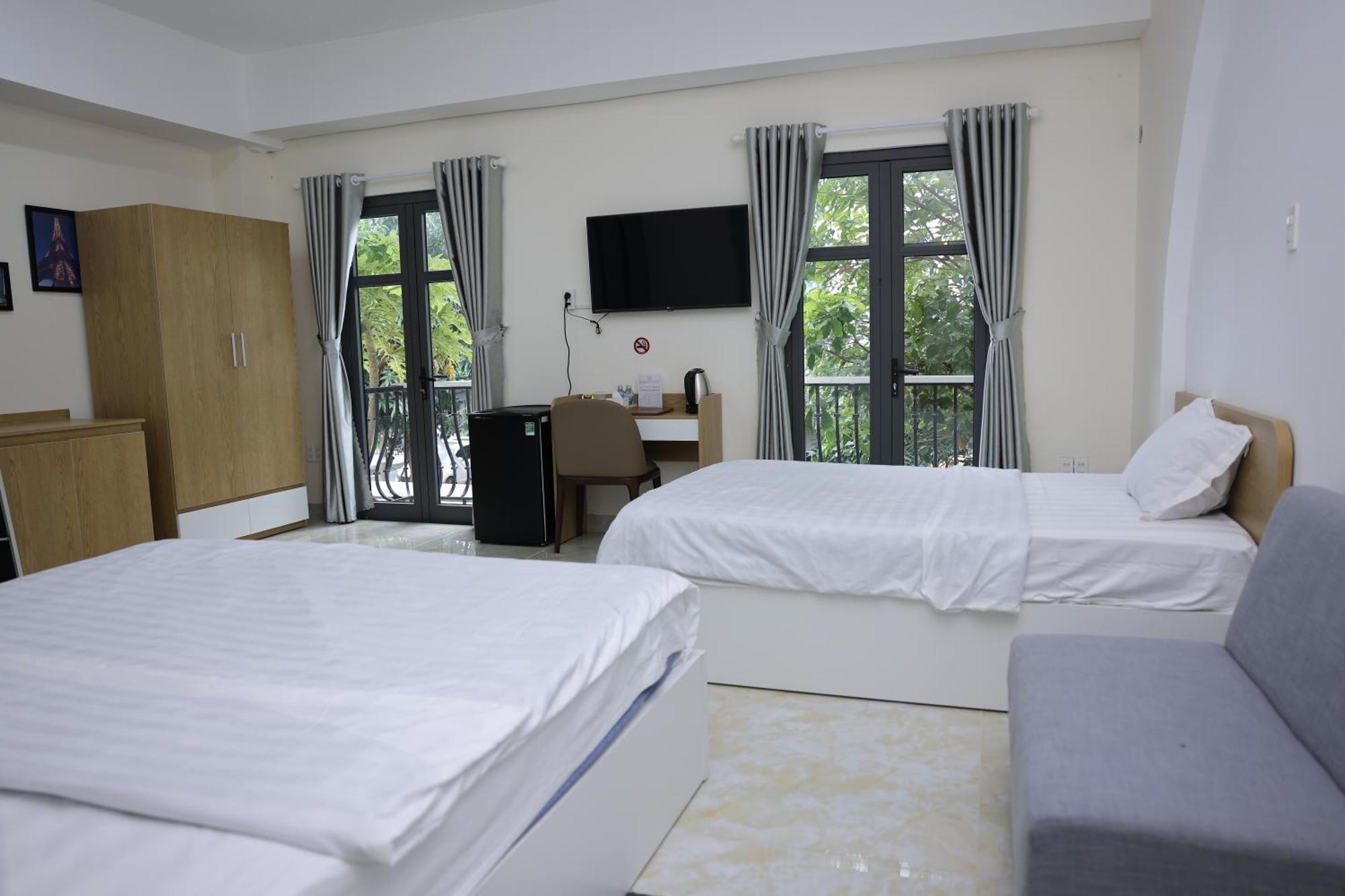 Arina Luxury Hotel - Vincom Tây Ninh Exterior photo