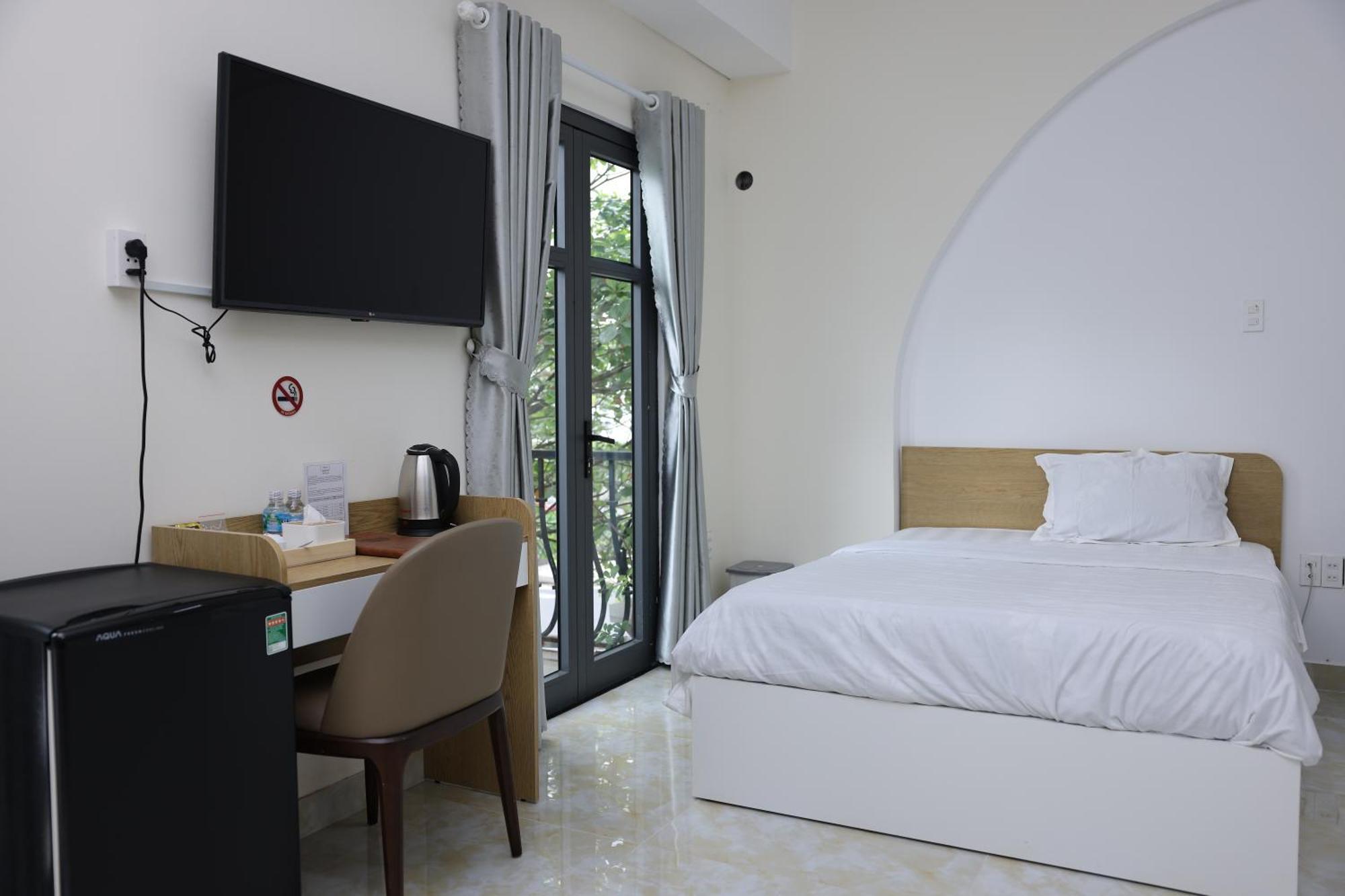 Arina Luxury Hotel - Vincom Tây Ninh Exterior photo