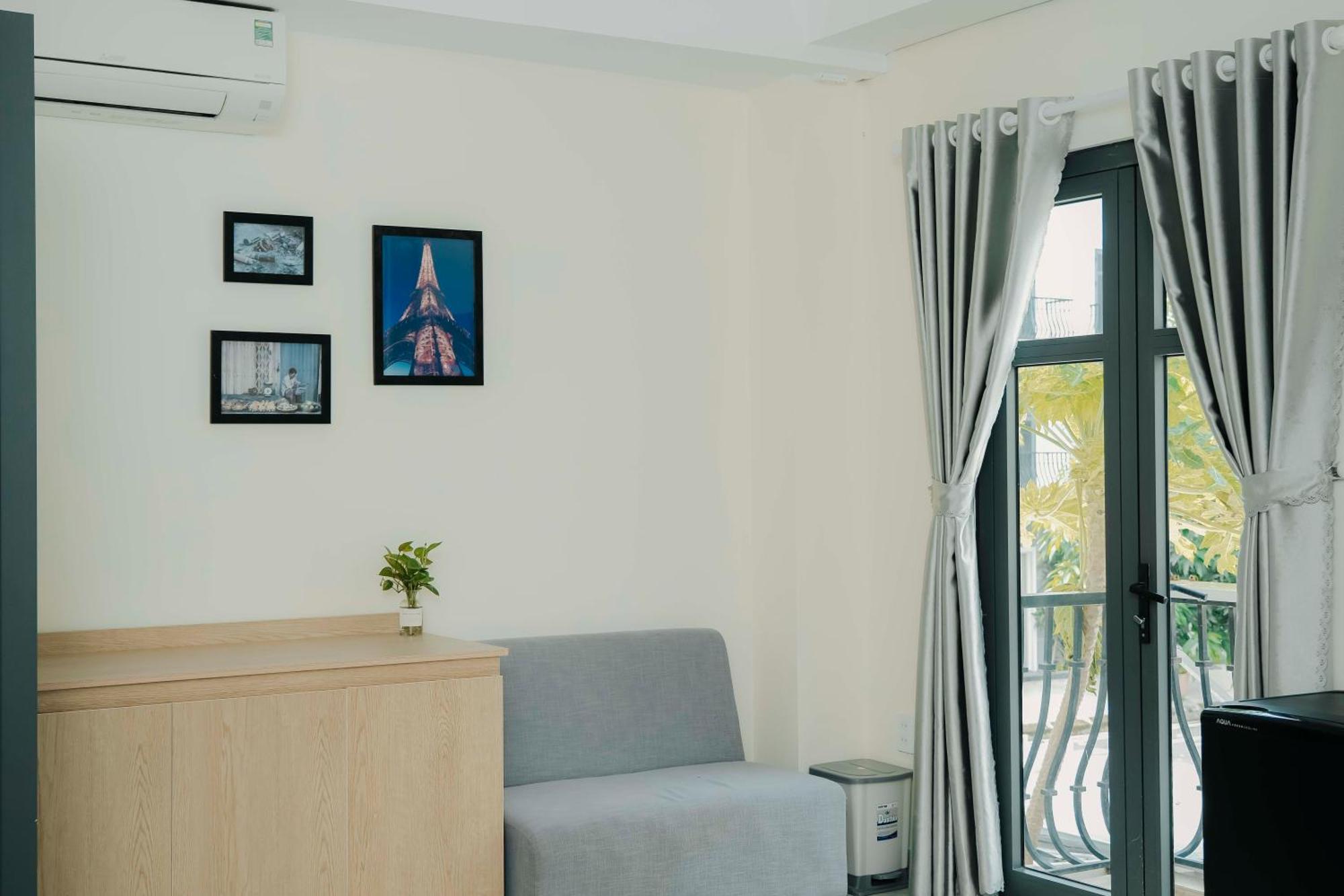 Arina Luxury Hotel - Vincom Tây Ninh Exterior photo