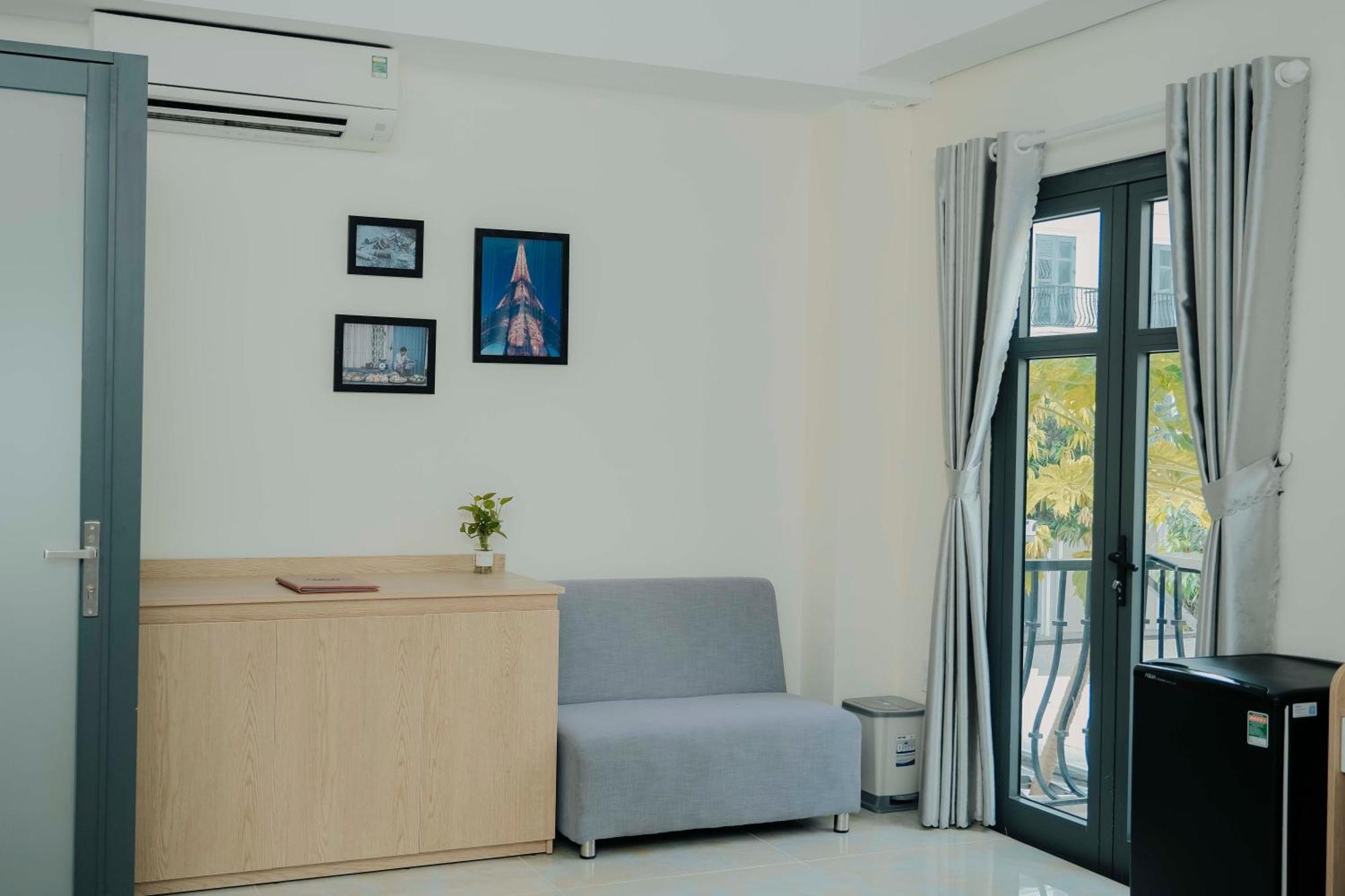 Arina Luxury Hotel - Vincom Tây Ninh Exterior photo