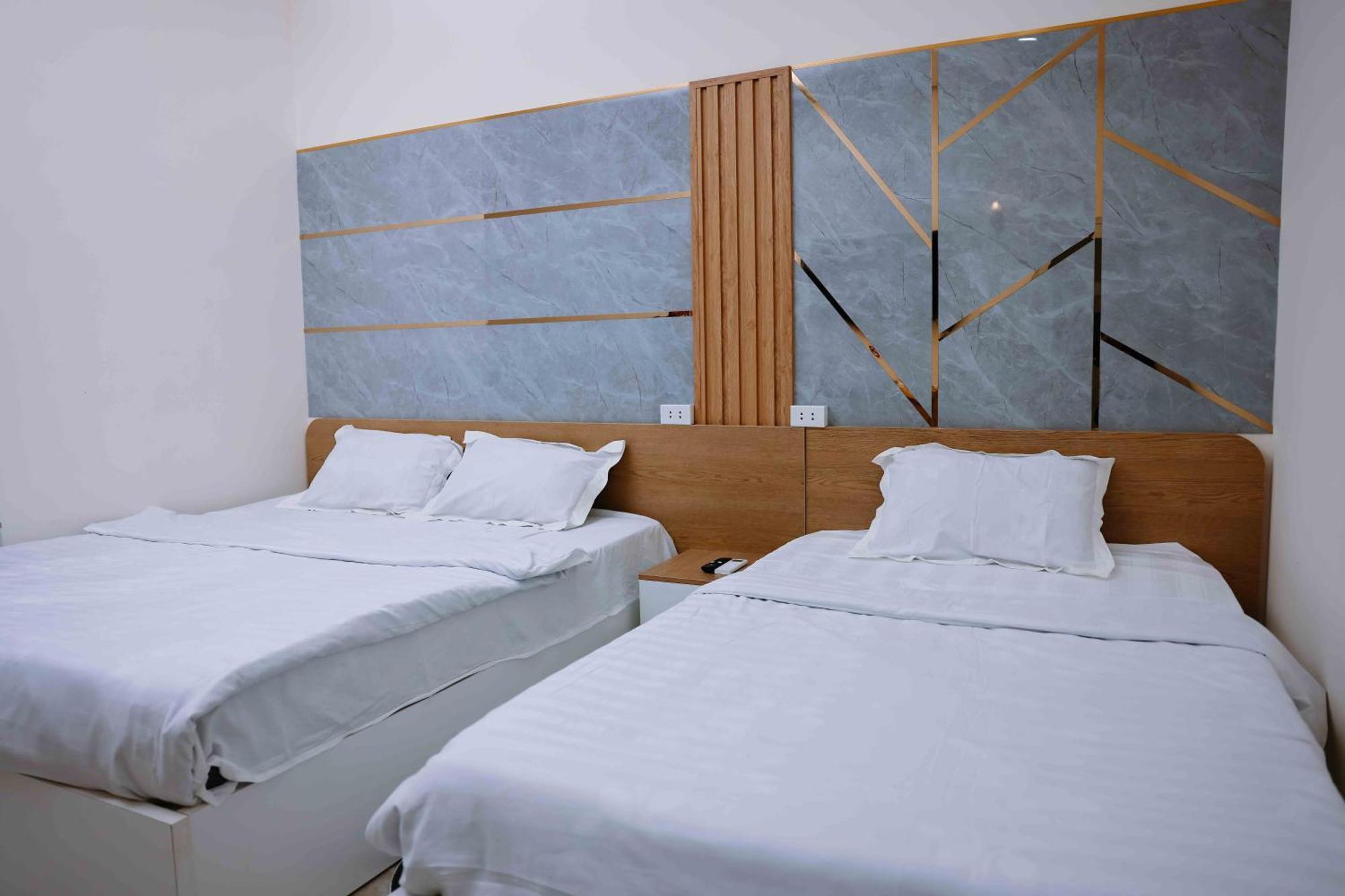 Arina Luxury Hotel - Vincom Tây Ninh Exterior photo