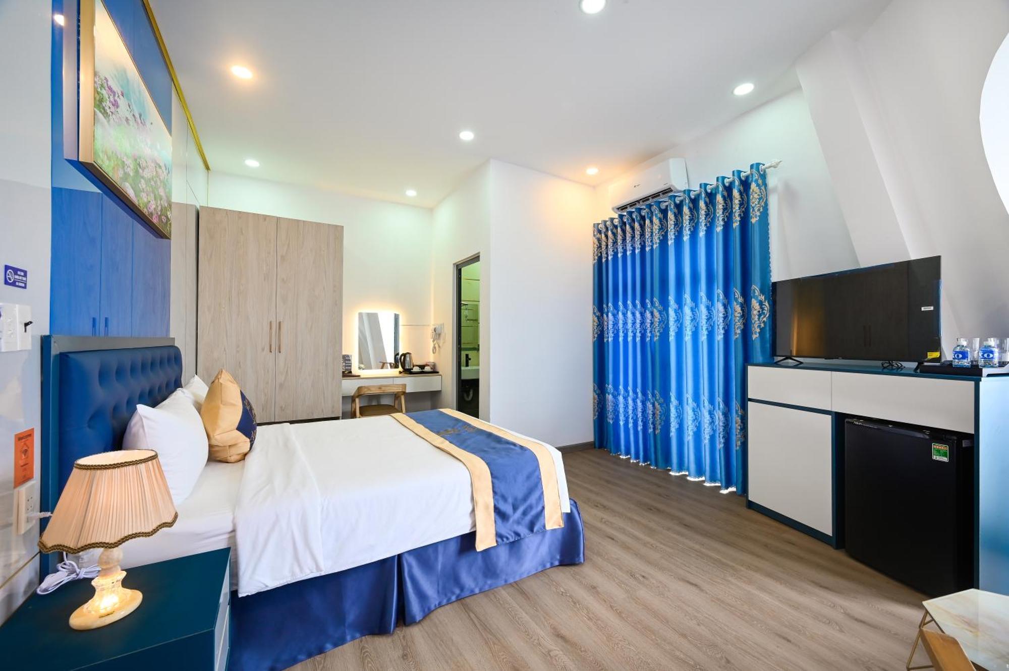 Arina Luxury Hotel - Vincom Tây Ninh Exterior photo