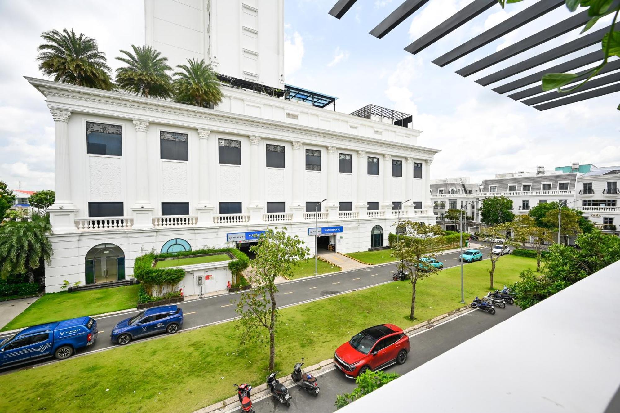 Arina Luxury Hotel - Vincom Tây Ninh Exterior photo