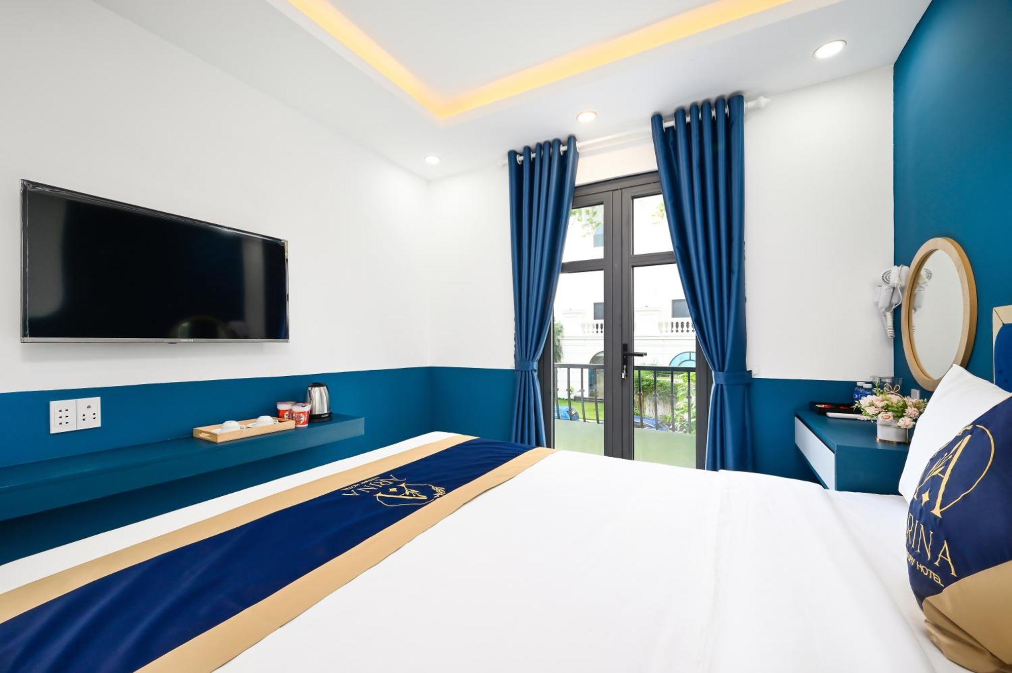 Arina Luxury Hotel - Vincom Tây Ninh Exterior photo