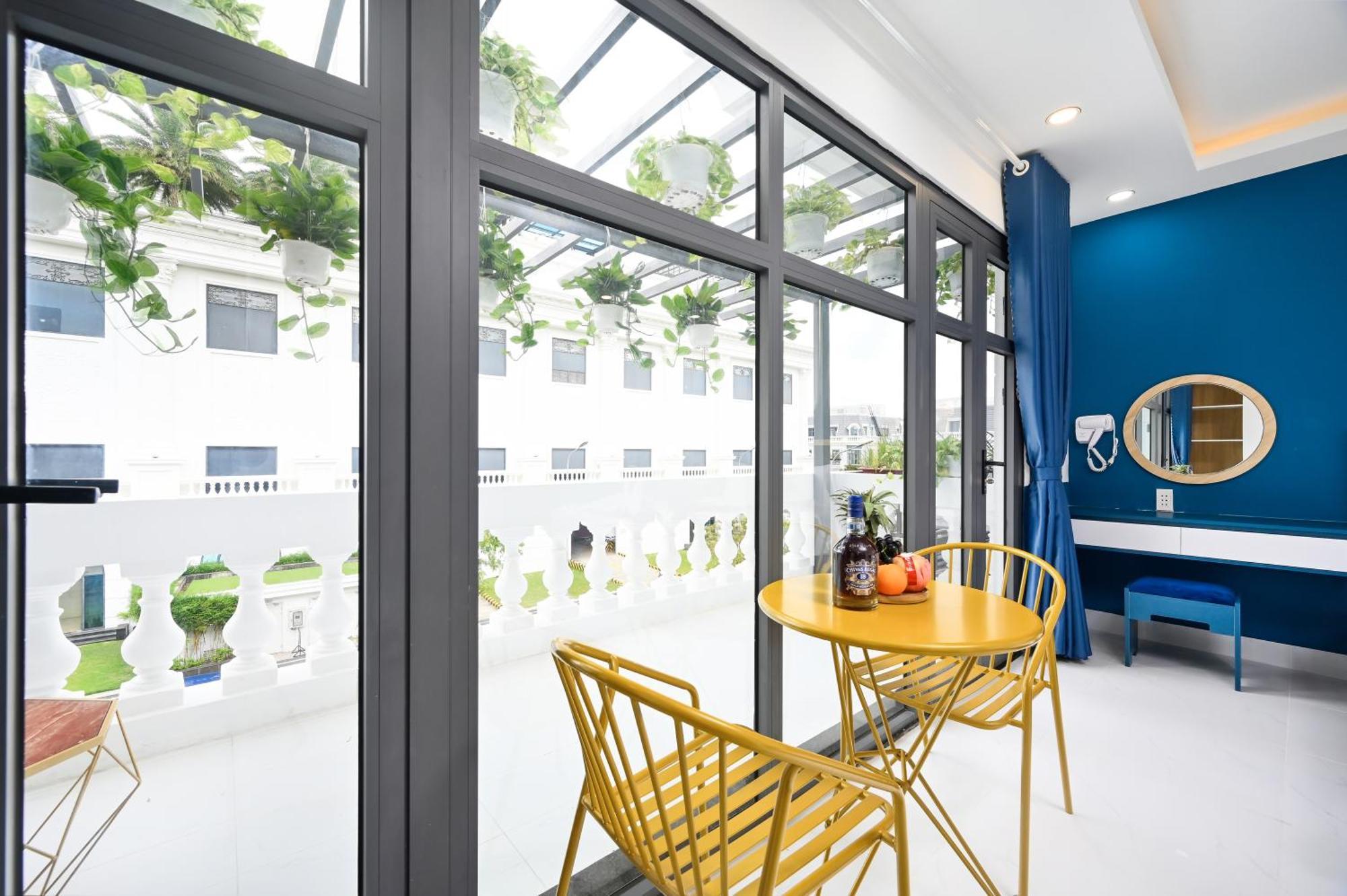 Arina Luxury Hotel - Vincom Tây Ninh Exterior photo