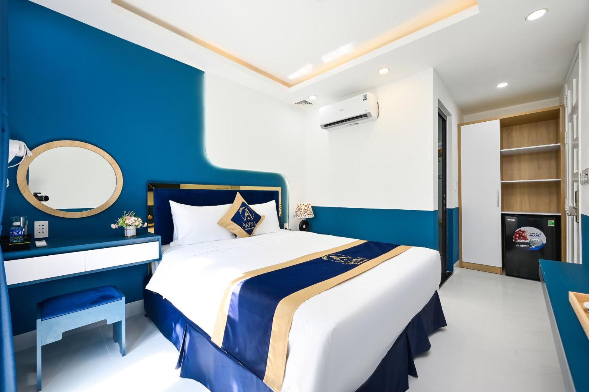 Arina Luxury Hotel - Vincom Tây Ninh Exterior photo